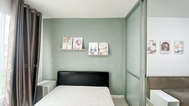 Dcondo Sign, Chiang Mai, Hwy Chiang Mai-Lampang Frontage Road, Fa Ham, Muang Chiang Mai, Chiang Mai, Studio, 31 sqm, Condo For Rent, by Kanphakpim Chiangmai Nice Home, 500521929 - DDproperty.com
