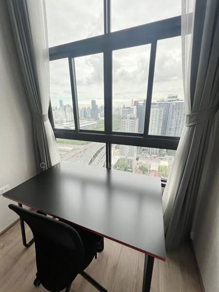 IDEO Rama 9-Asoke, Bangkok, Rama 9 Road, Huai Khwang, Bangkok, 1 Bedroom, 37 sqm, Condo For Rent, by Tanakrit Chotbuddkayan, 500521931 - DDproperty.com