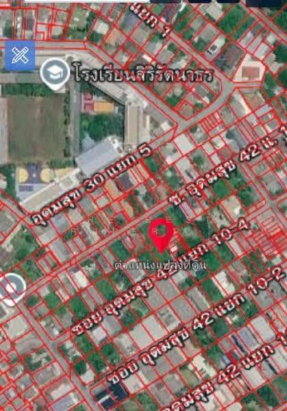 ที่ดินพระโขนง กรุงเทพมหานคร, Bangkok, Bang Na, Bangkok, , 1,164 sqm, Land For Sale, by The Best Property เหมยหลิง, 500521932 - DDproperty.com