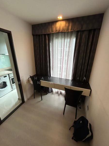 Rhythm Sukhumvit 36-38, Bangkok, 55 Soi Sukhumvit 36, Sukhumvit Road, Phra Kanong, Khlong Toei, Bangkok, 1 Bedroom, 34 sqm, Condo For Rent, by Muhammad-ameen Waeyusoh, 500521934 - DDproperty.com