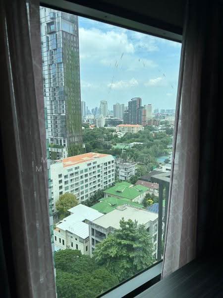 Rhythm Sukhumvit 36-38, Bangkok, 55 Soi Sukhumvit 36, Sukhumvit Road, Phra Kanong, Khlong Toei, Bangkok, 1 Bedroom, 34 sqm, Condo For Rent, by Muhammad-ameen Waeyusoh, 500521934 - DDproperty.com
