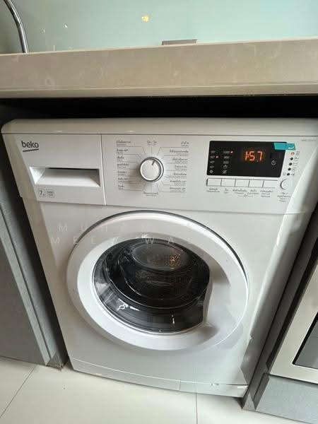 Rhythm Sukhumvit 36-38, Bangkok, 55 Soi Sukhumvit 36, Sukhumvit Road, Phra Kanong, Khlong Toei, Bangkok, 1 Bedroom, 34 sqm, Condo For Rent, by Muhammad-ameen Waeyusoh, 500521934 - DDproperty.com