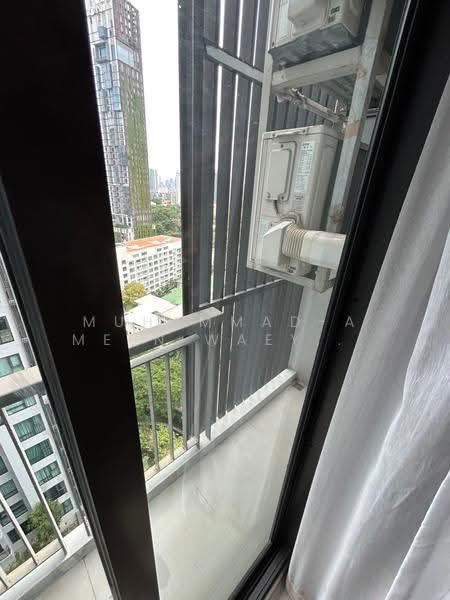Rhythm Sukhumvit 36-38, Bangkok, 55 Soi Sukhumvit 36, Sukhumvit Road, Phra Kanong, Khlong Toei, Bangkok, 1 Bedroom, 34 sqm, Condo For Rent, by Muhammad-ameen Waeyusoh, 500521934 - DDproperty.com