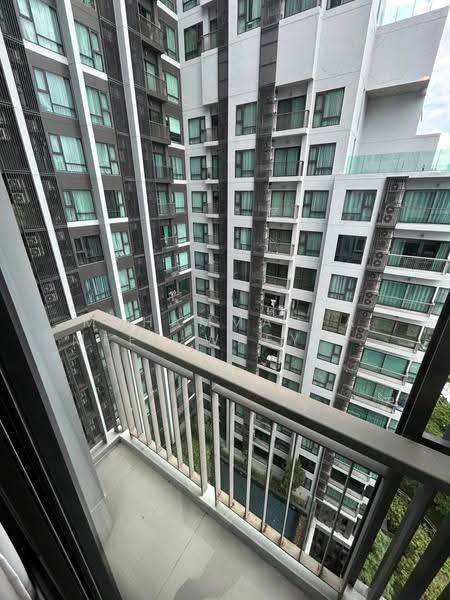 Rhythm Sukhumvit 36-38, Bangkok, 55 Soi Sukhumvit 36, Sukhumvit Road, Phra Kanong, Khlong Toei, Bangkok, 1 Bedroom, 34 sqm, Condo For Rent, by Muhammad-ameen Waeyusoh, 500521934 - DDproperty.com
