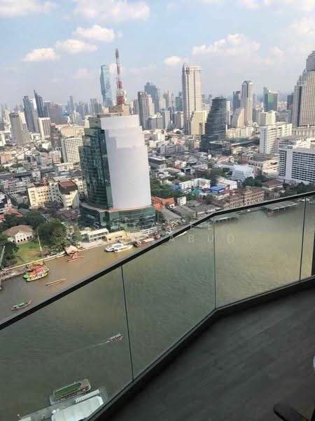 Magnolias Waterfront Residences, Bangkok, 259 Charoen Nakhon Road, Khlong Ton Sai, Khlong San, Bangkok, 1 Bedroom, 65 sqm, Condo For Rent, by Sutavee Chonlabud, 500521936 - DDproperty.com