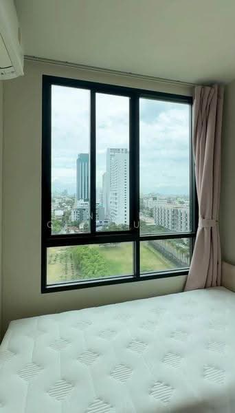 NUE Noble Ratchada-Lat Phrao, Bangkok, Lat Phrao Road, Chan Kasem, Chatuchak, Bangkok, 2 Bedrooms, 35 sqm, Condo For Rent, by Tanakrit Chotbuddkayan, 500521937 - DDproperty.com