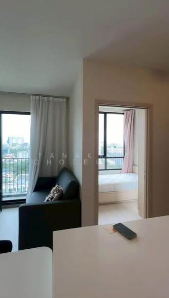 NUE Noble Ratchada-Lat Phrao, Bangkok, Lat Phrao Road, Chan Kasem, Chatuchak, Bangkok, 2 Bedrooms, 35 sqm, Condo For Rent, by Tanakrit Chotbuddkayan, 500521937 - DDproperty.com