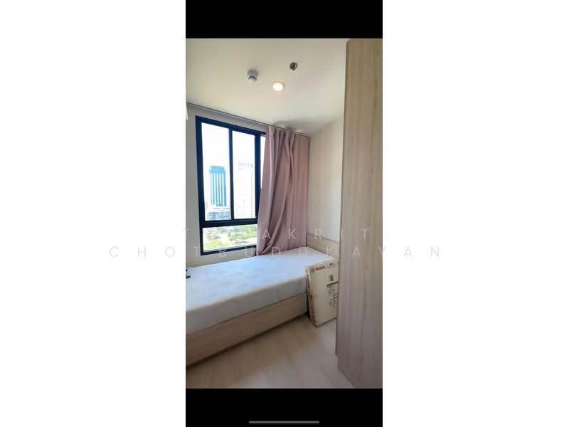 NUE Noble Ratchada-Lat Phrao, Bangkok, Lat Phrao Road, Chan Kasem, Chatuchak, Bangkok, 2 Bedrooms, 35 sqm, Condo For Rent, by Tanakrit Chotbuddkayan, 500521937 - DDproperty.com