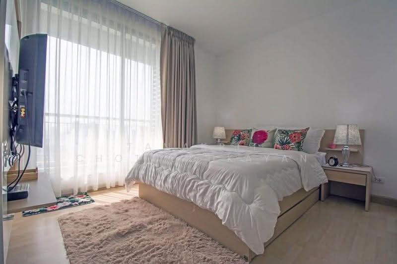 Rhythm Ratchada, Bangkok, 558 Ratchadaphisek Road, Samsen Nok, Huai Khwang, Bangkok, 1 Bedroom, 46 sqm, Condo For Rent, by Tanakrit Chotbuddkayan, 500521941 - DDproperty.com