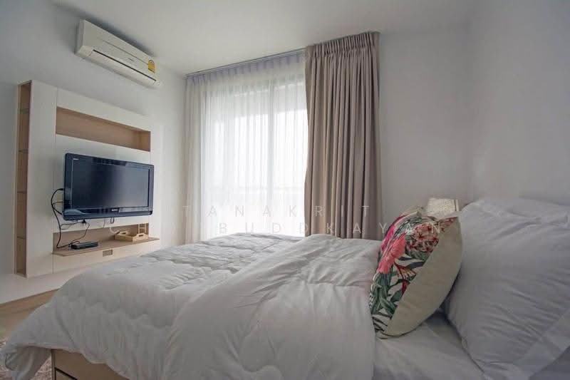 Rhythm Ratchada, Bangkok, 558 Ratchadaphisek Road, Samsen Nok, Huai Khwang, Bangkok, 1 Bedroom, 46 sqm, Condo For Rent, by Tanakrit Chotbuddkayan, 500521941 - DDproperty.com