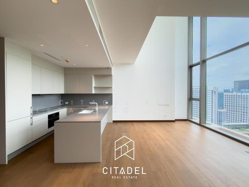 Dusit Central Park (Residences) : ดุสิต เซ็นทรัลพาร์ค, กรุงเทพ, 946 ถนนพระราม 4, สีลม, บางรัก, กรุงเทพ, 115 ตร.ม., คอนโด ขาย, โดย Citadel Real Estate Co., Ltd. -, 500521942 - DDproperty.com