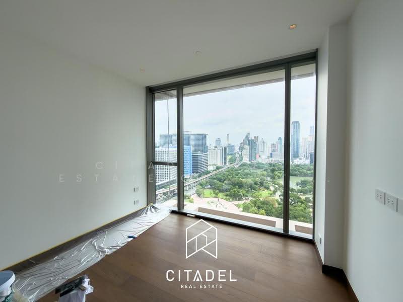 Dusit Central Park (Residences) : ดุสิต เซ็นทรัลพาร์ค, กรุงเทพ, 946 ถนนพระราม 4, สีลม, บางรัก, กรุงเทพ, 115 ตร.ม., คอนโด ขาย, โดย Citadel Real Estate Co., Ltd. -, 500521942 - DDproperty.com