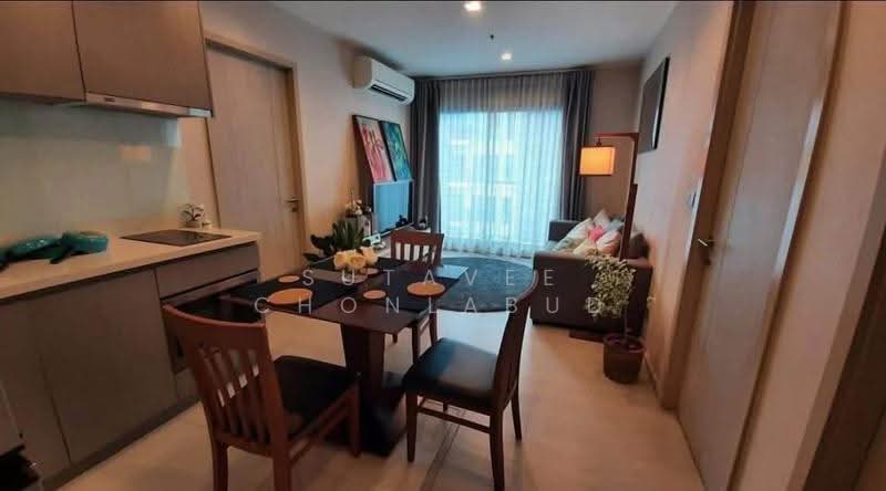 Rhythm Sukhumvit 36-38, Bangkok, 55 Soi Sukhumvit 36, Sukhumvit Road, Phra Kanong, Khlong Toei, Bangkok, 2 Bedrooms, 56 sqm, Condo For Rent, by Sutavee Chonlabud, 500521943 - DDproperty.com