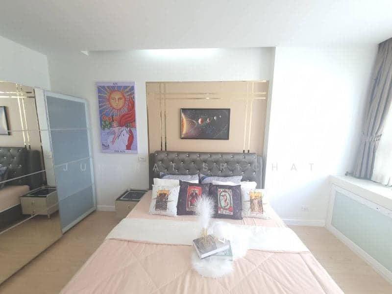 TC Green Rama 9, Bangkok, Rama 9 Road, Huai Khwang, Bangkok, 1 Bedroom, 40 sqm, Condo For Sale, by Jurarat Srichat, 500521944 - DDproperty.com