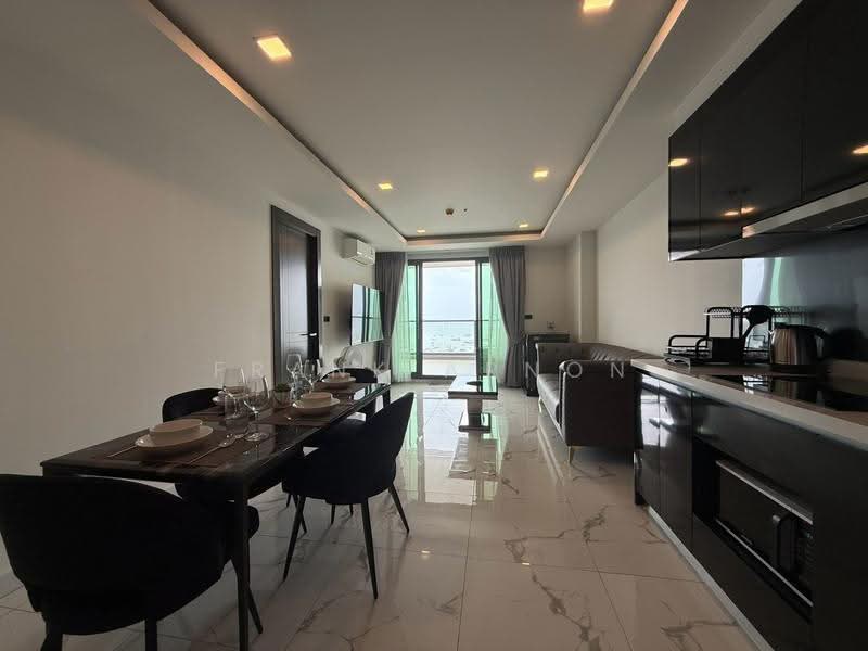 Arcadia Millennium Tower, Chon Buri (Pattaya), Pattaya 3rd Road, Nong Pru, Bang Lamung (Pattaya), Chon Buri (Pattaya), 2 Bedrooms, 85 sqm, Condo For Rent, by Frank Arnon, 500521945 - DDproperty.com