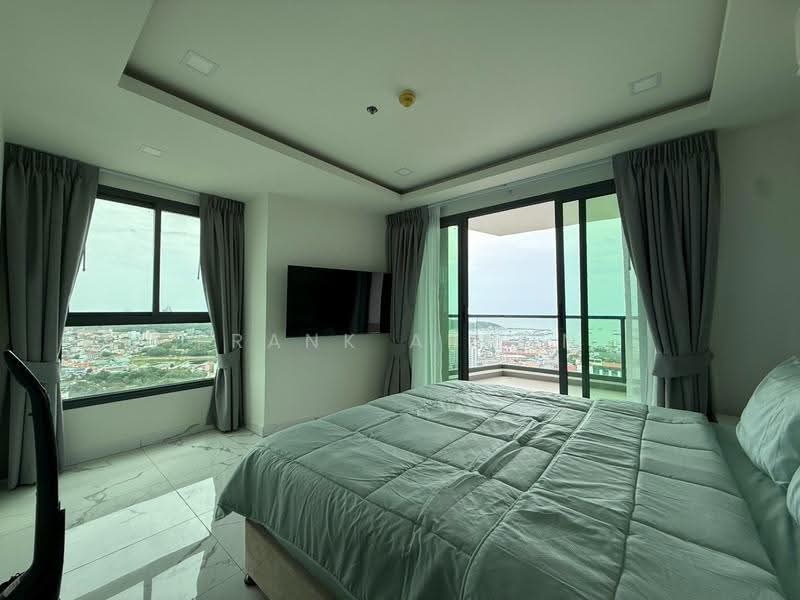 Arcadia Millennium Tower : อคาเดีย มิลเลนเนียม ทาวเวอร์, ชลบุรี, ถนนพัทยาสาย 3, หนองปรือ, บางละมุง, ชลบุรี, 85 ตร.ม., คอนโด ให้เช่า, โดย Frank Arnon, 500521945 - DDproperty.com