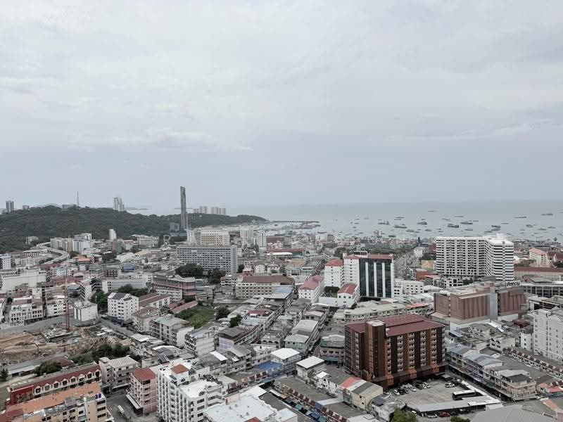 Arcadia Millennium Tower, Chon Buri (Pattaya), Pattaya 3rd Road, Nong Pru, Bang Lamung (Pattaya), Chon Buri (Pattaya), 2 Bedrooms, 85 sqm, Condo For Rent, by Frank Arnon, 500521945 - DDproperty.com