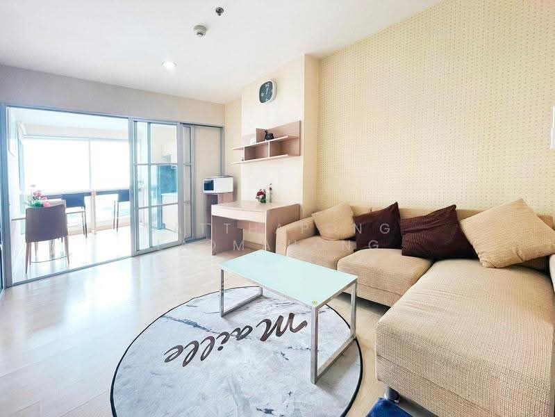 Rhythm Ratchada, Bangkok, 558 Ratchadaphisek Road, Samsen Nok, Huai Khwang, Bangkok, 1 Bedroom, 46 sqm, Condo For Rent, by Natthapong Laomahong, 500521946 - DDproperty.com