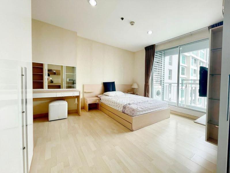 Rhythm Ratchada, Bangkok, 558 Ratchadaphisek Road, Samsen Nok, Huai Khwang, Bangkok, 1 Bedroom, 46 sqm, Condo For Rent, by Natthapong Laomahong, 500521946 - DDproperty.com