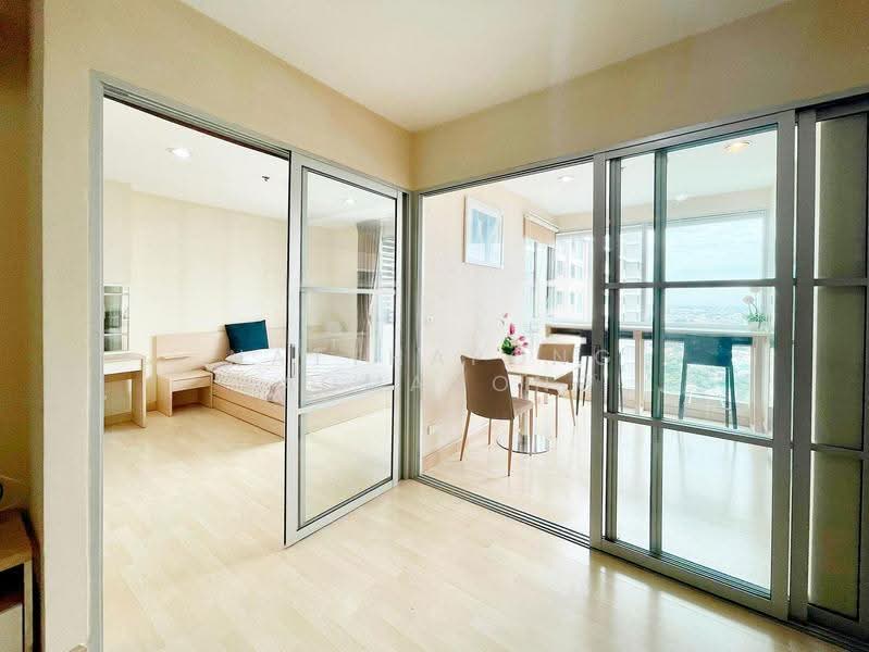 Rhythm Ratchada, Bangkok, 558 Ratchadaphisek Road, Samsen Nok, Huai Khwang, Bangkok, 1 Bedroom, 46 sqm, Condo For Rent, by Natthapong Laomahong, 500521946 - DDproperty.com