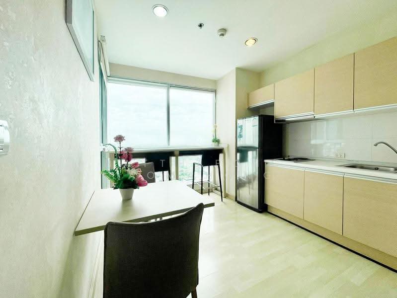 Rhythm Ratchada, Bangkok, 558 Ratchadaphisek Road, Samsen Nok, Huai Khwang, Bangkok, 1 Bedroom, 46 sqm, Condo For Rent, by Natthapong Laomahong, 500521946 - DDproperty.com