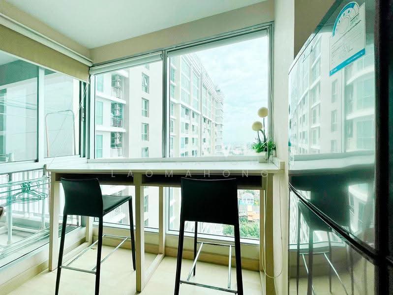 Rhythm Ratchada, Bangkok, 558 Ratchadaphisek Road, Samsen Nok, Huai Khwang, Bangkok, 1 Bedroom, 46 sqm, Condo For Rent, by Natthapong Laomahong, 500521946 - DDproperty.com