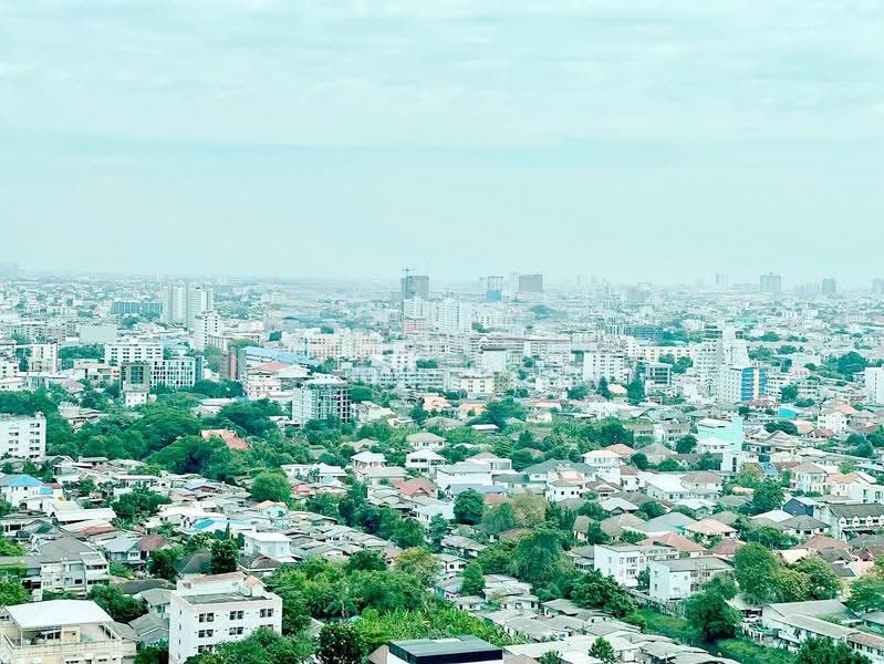 Rhythm Ratchada, Bangkok, 558 Ratchadaphisek Road, Samsen Nok, Huai Khwang, Bangkok, 1 Bedroom, 46 sqm, Condo For Rent, by Natthapong Laomahong, 500521946 - DDproperty.com