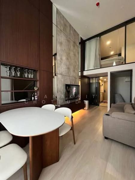 Aspire Vibha-Victory, Bangkok, 702 Asoke-Dindaeng Road, Din Daeng, Bangkok, 1 Bedroom, 51 sqm, Condo For Rent, by Tanakrit Chotbuddkayan, 500521948 - DDproperty.com
