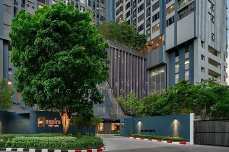 Aspire Vibha-Victory : Aspire วิภา-วิคตอรี่, กรุงเทพ, 702 อโศก-ดินแดง, ดินแดง, กรุงเทพ, 51 ตร.ม., คอนโด ให้เช่า, โดย Tanakrit Chotbuddkayan, 500521948 - DDproperty.com