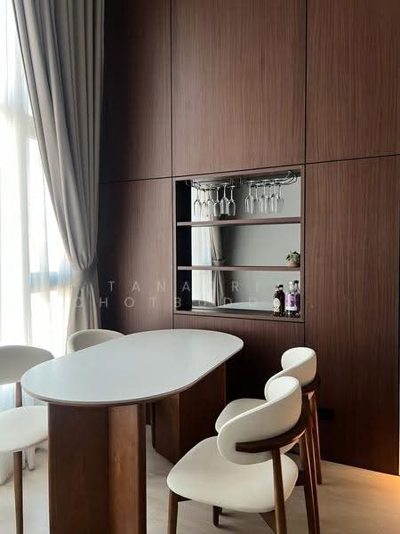 Aspire Vibha-Victory, Bangkok, 702 Asoke-Dindaeng Road, Din Daeng, Bangkok, 1 Bedroom, 51 sqm, Condo For Rent, by Tanakrit Chotbuddkayan, 500521948 - DDproperty.com