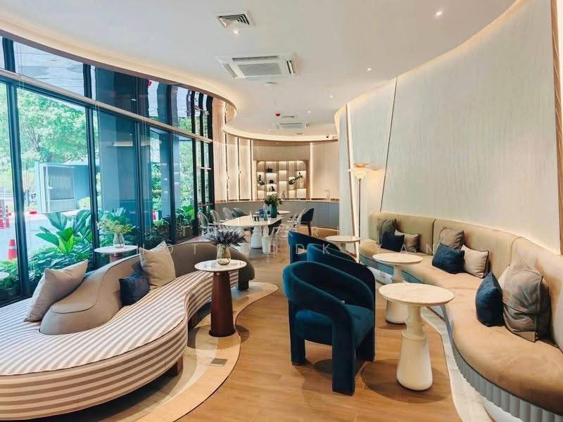 Aspire Vibha-Victory, Bangkok, 702 Asoke-Dindaeng Road, Din Daeng, Bangkok, 1 Bedroom, 51 sqm, Condo For Rent, by Tanakrit Chotbuddkayan, 500521948 - DDproperty.com