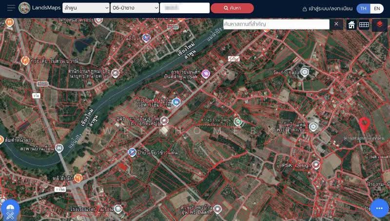 ที่ดินป่าซาง, Lamphun, 1156, Ban Ruan, Pa Sang, Lamphun, , 9,236 sqm, Land For Sale, by SweetHomeBKK, 500521950 - DDproperty.com