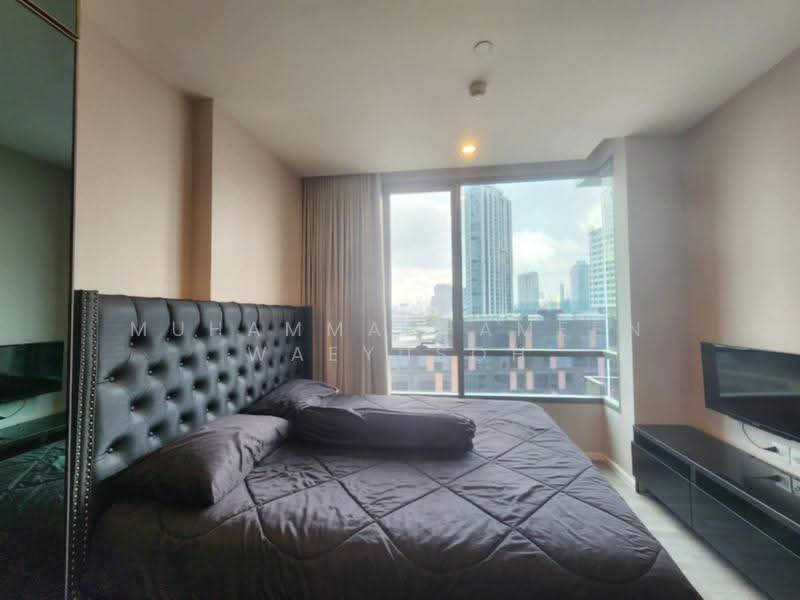 The Room Sukhumvit 69, Bangkok, 1539 Sukhumvit Road, Phra Kanong Nua, Watthana, Bangkok, 1 Bedroom, 35 sqm, Condo For Rent, by Muhammad-ameen Waeyusoh, 500521953 - DDproperty.com