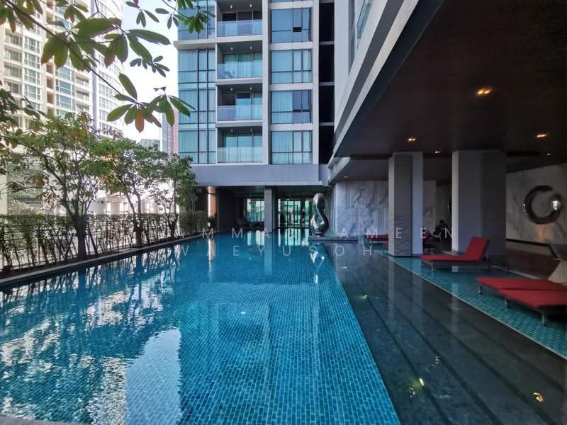 The Room Sukhumvit 69, Bangkok, 1539 Sukhumvit Road, Phra Kanong Nua, Watthana, Bangkok, 1 Bedroom, 35 sqm, Condo For Rent, by Muhammad-ameen Waeyusoh, 500521953 - DDproperty.com