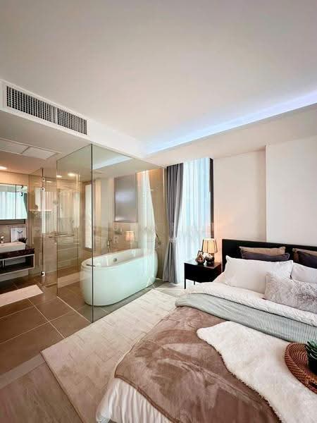 Siamese Thirty Nine, Bangkok, 68 Soi Sukhumvit 39, Sukhumvit Road, Khlong Tan Nua, Watthana, Bangkok, 2 Bedrooms, 72 sqm, Condo For Sale, by Jurarat Srichat, 500521956 - DDproperty.com