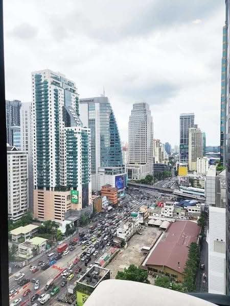 ASHTON Asoke, Bangkok, 131 Asoke Montri Road, Khlongtoei Nua, Watthana, Bangkok, 1 Bedroom, 35 sqm, Condo For Rent, by Muhammad-ameen Waeyusoh, 500521957 - DDproperty.com