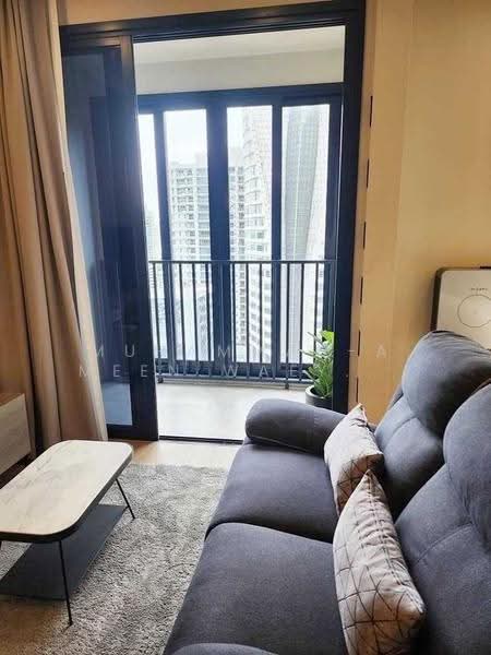 ASHTON Asoke, Bangkok, 131 Asoke Montri Road, Khlongtoei Nua, Watthana, Bangkok, 1 Bedroom, 35 sqm, Condo For Rent, by Muhammad-ameen Waeyusoh, 500521957 - DDproperty.com