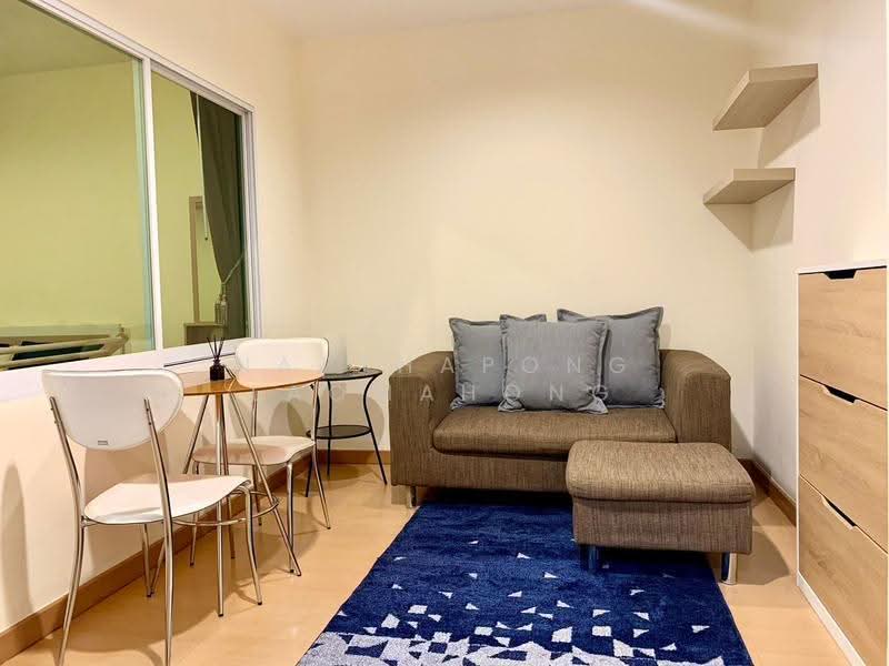 Life @ Sukhumvit 65, Bangkok, Sukhumvit Road, Phra Kanong Nua, Watthana, Bangkok, 1 Bedroom, 32 sqm, Condo For Rent, by Natthapong Laomahong, 500521958 - DDproperty.com