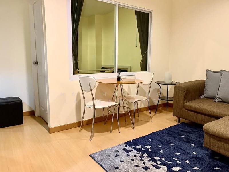 Life @ Sukhumvit 65, Bangkok, Sukhumvit Road, Phra Kanong Nua, Watthana, Bangkok, 1 Bedroom, 32 sqm, Condo For Rent, by Natthapong Laomahong, 500521958 - DDproperty.com