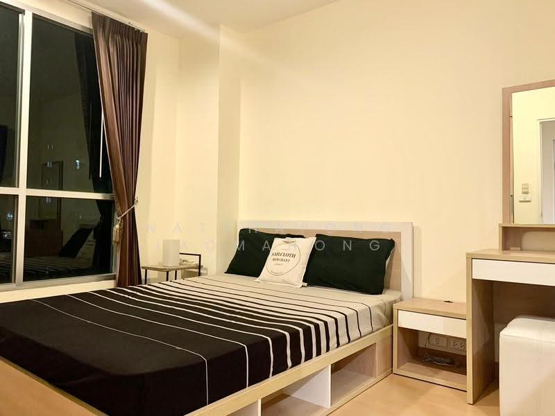 Life @ Sukhumvit 65, Bangkok, Sukhumvit Road, Phra Kanong Nua, Watthana, Bangkok, 1 Bedroom, 32 sqm, Condo For Rent, by Natthapong Laomahong, 500521958 - DDproperty.com