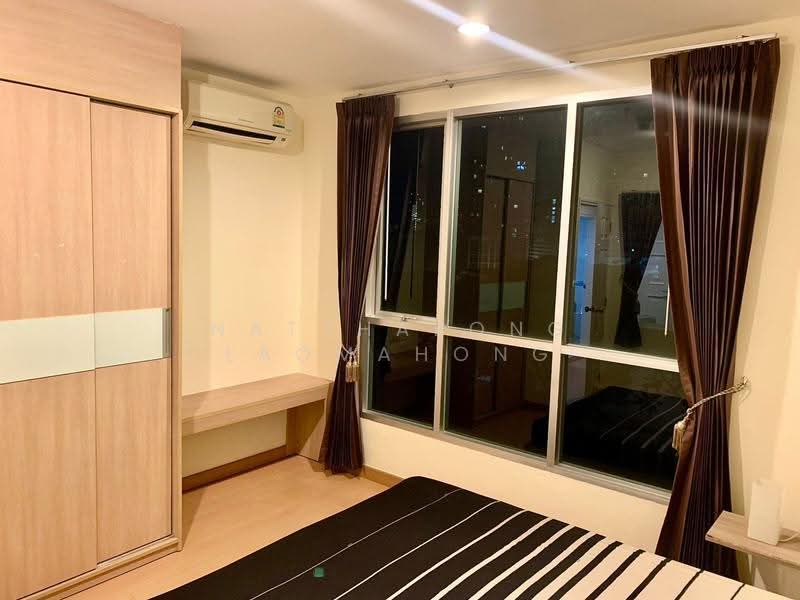 Life @ Sukhumvit 65, Bangkok, Sukhumvit Road, Phra Kanong Nua, Watthana, Bangkok, 1 Bedroom, 32 sqm, Condo For Rent, by Natthapong Laomahong, 500521958 - DDproperty.com