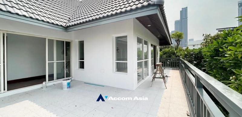 Private Swimming Pool, Pet friendly Country-Style Home Surrounded by Green Garden at Sukhumvit, กรุงเทพ, คลองตันเหนือ, วัฒนา, กรุงเทพ, 560 ตร.ม., บ้านเดี่ยว ให้เช่า, โดย Accom Asia, 500521961 - DDproperty.com