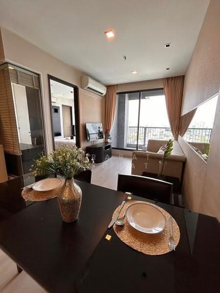 Rhythm Sukhumvit 44/1, Bangkok, Sukhumvit Road, Phra Kanong, Khlong Toei, Bangkok, 1 Bedroom, 48 sqm, Condo For Rent, by Jurarat Srichat, 500521962 - DDproperty.com