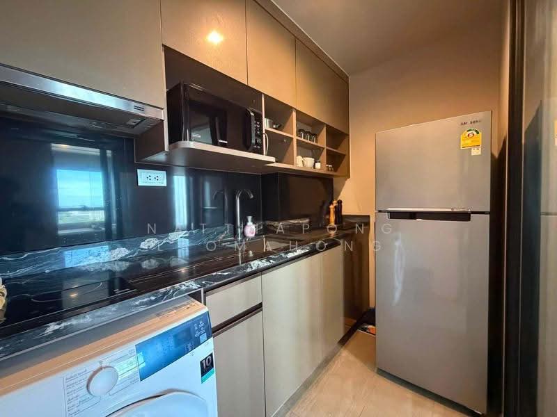 IDEO Q Sukhumvit 36, Bangkok, Soi Sukhumvit 36, Khong Tan, Khlong Toei, Bangkok, 1 Bedroom, 45 sqm, Condo For Rent, by Natthapong Laomahong, 500521963 - DDproperty.com