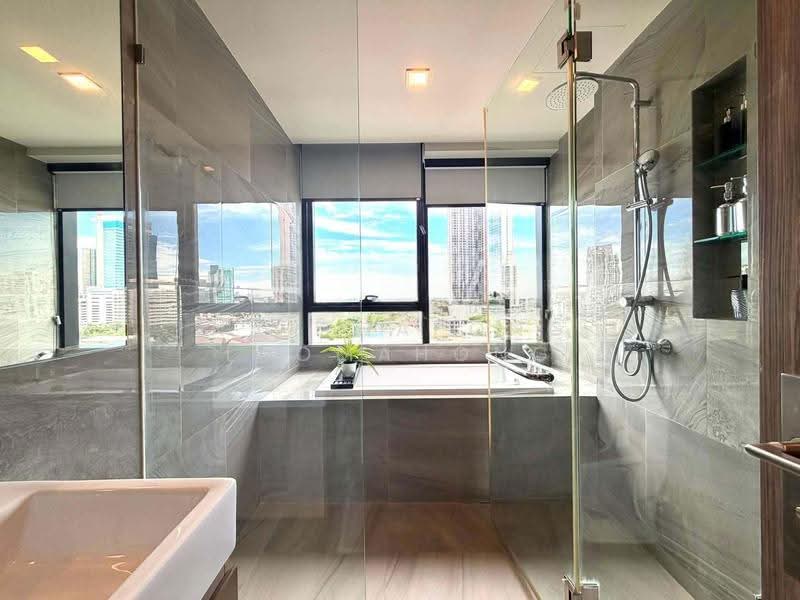 IDEO Q Sukhumvit 36, Bangkok, Soi Sukhumvit 36, Khong Tan, Khlong Toei, Bangkok, 1 Bedroom, 45 sqm, Condo For Rent, by Natthapong Laomahong, 500521963 - DDproperty.com