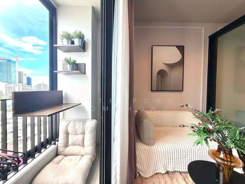 IDEO Q Sukhumvit 36, Bangkok, Soi Sukhumvit 36, Khong Tan, Khlong Toei, Bangkok, 1 Bedroom, 45 sqm, Condo For Rent, by Natthapong Laomahong, 500521963 - DDproperty.com