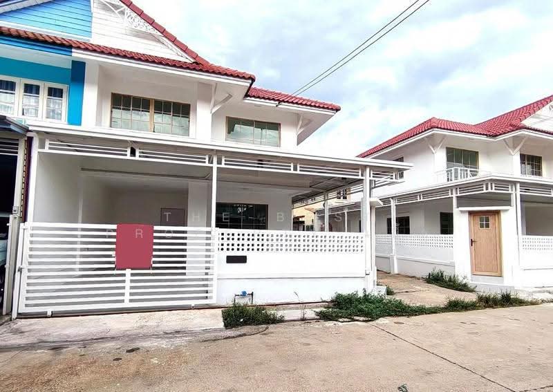 พฤกษา 9 รังสิต-คลอง 3, Pathum Thani, Khlong Sam, Khlong Luang, Pathum Thani, 3 Bedrooms, 100 sqm, Townhouse For Sale, by The Best Property เบิ้ล, 500521964 - DDproperty.com