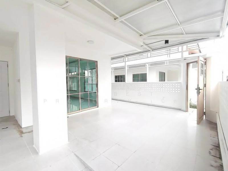 พฤกษา 9 รังสิต-คลอง 3, Pathum Thani, Khlong Sam, Khlong Luang, Pathum Thani, 3 Bedrooms, 100 sqm, Townhouse For Sale, by The Best Property เบิ้ล, 500521964 - DDproperty.com