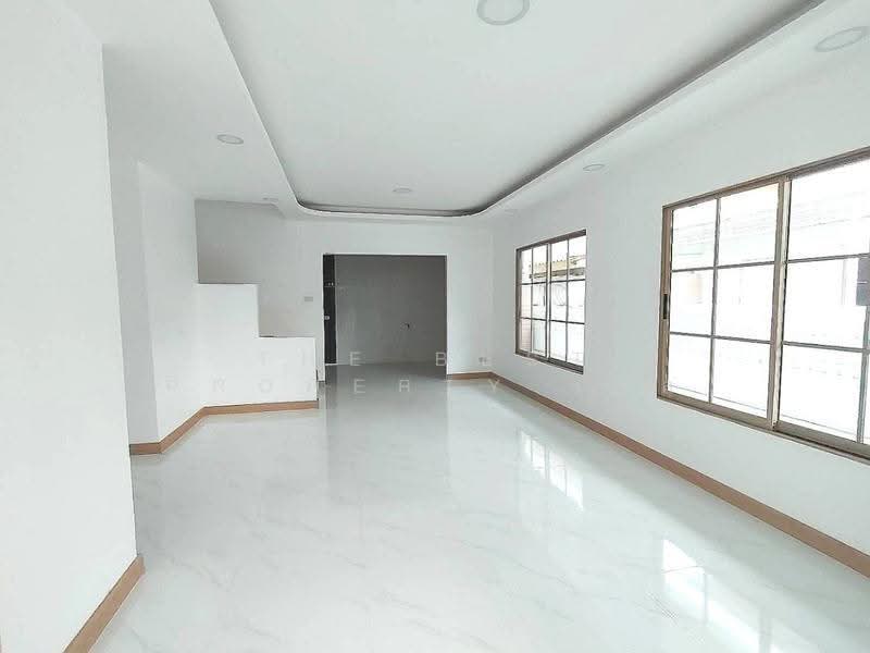 พฤกษา 9 รังสิต-คลอง 3, Pathum Thani, Khlong Sam, Khlong Luang, Pathum Thani, 3 Bedrooms, 100 sqm, Townhouse For Sale, by The Best Property เบิ้ล, 500521964 - DDproperty.com