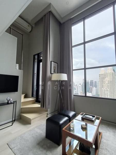 Knightsbridge Prime Sathorn : ไนท์บริดจ์ ไพรม์ สาทร, กรุงเทพ, 599 นราธิวาสราชนครินทร์, ทุ่งมหาเมฆ, สาทร, กรุงเทพ, 37 ตร.ม., คอนโด ให้เช่า, โดย Jurarat Srichat, 500521967 - DDproperty.com